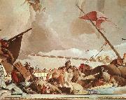 Glory of Spain Giovanni Battista Tiepolo